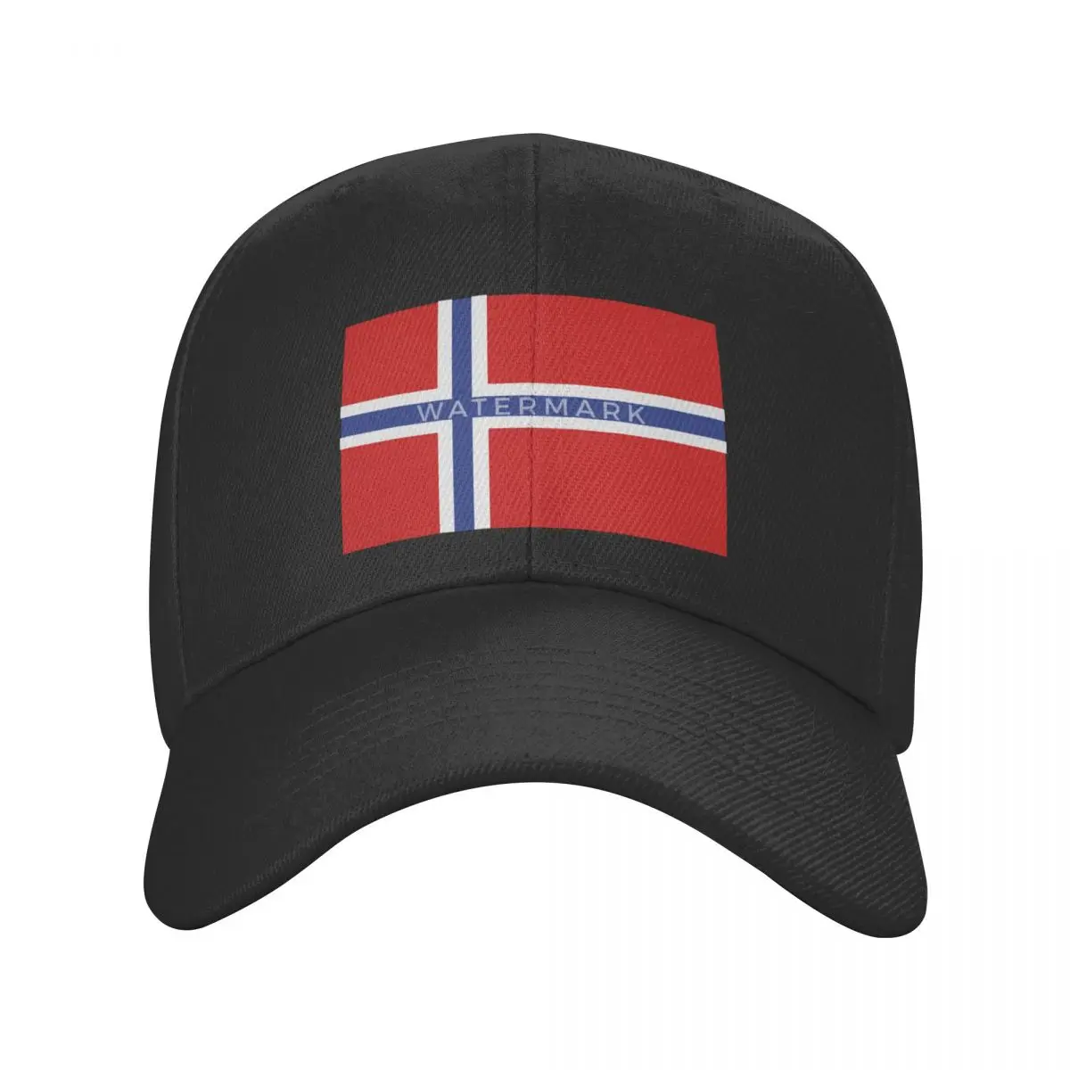 

Norway Casquette, Polyester Cap Trendy Hat Wicking Travel Nice Gift