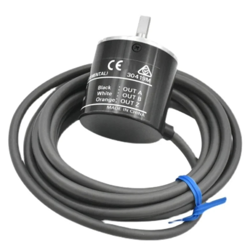 E6B2CWZ5B ABZ 3-фазный вращающийся энкодер E6B2-CWZ5B 2500 2000 1800 1024 1000 600 500 400 360 200 60 40 30 20P/R DC12-24V