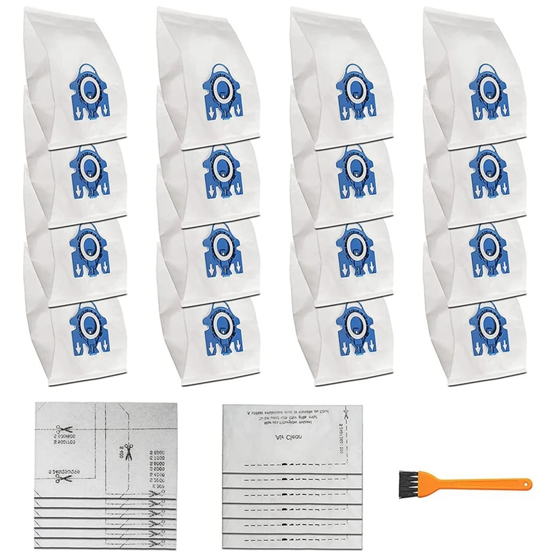 

Мешки для пыли для Miele Gn ,Miele Classic C1, C1 C2 C3, S227/S240, S270, S400, S2, S5, S8