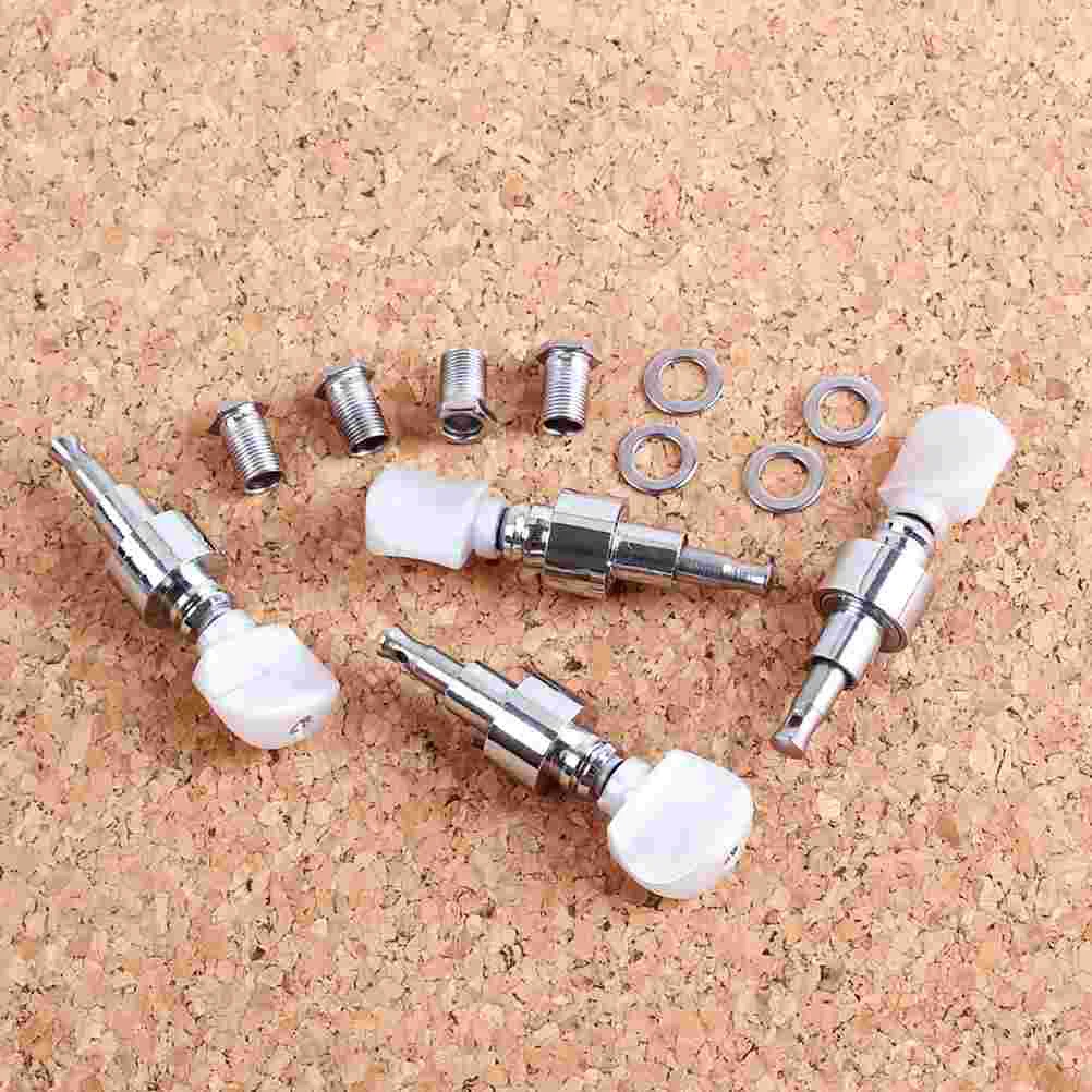 Тюнеры для банджо тенор кнопки аксессуары колышки акустической гитары