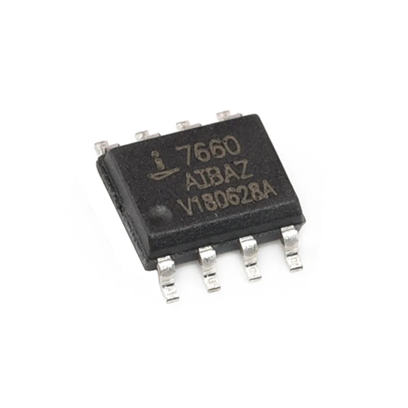 

1-100 шт. Φ ICL7660 ICL7660AIBAZA-T CMOS преобразователь напряжения SOIC-8 абсолютно новый оригинальный