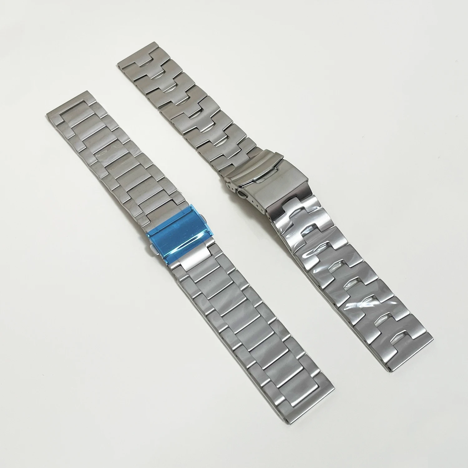 22mm Titanium Metal Strap for Huawei Watch 3 Band GT2 GT3 Pro 46mm for Honor Magic Watch 2 46mm GS Business Bracelet Wristband