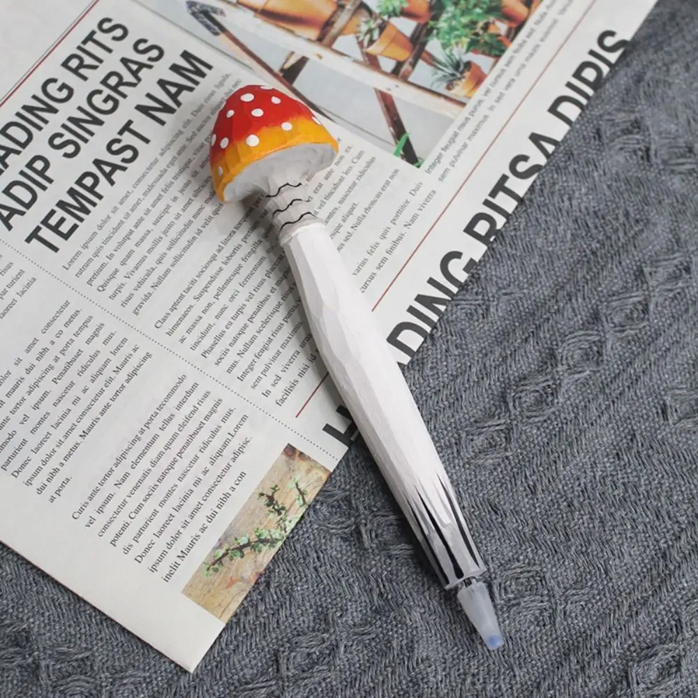 

Твердая древесина, искусственный гриб, Серия Деревянных искусств, маленькие свежие канцелярские принадлежности, креативная литература, по...