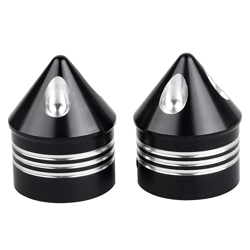 Front Axle Cap Cover For Dyna Touring Road King Classic FLHRC