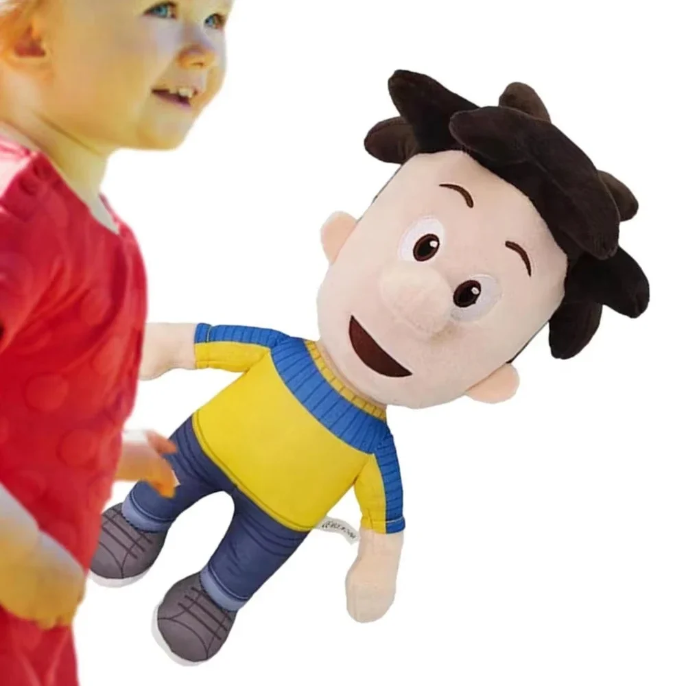 Мягкие плюшевые игрушки Big Nate Фрэнсис Тедди Ди персонаж мультфильма милые мягкие