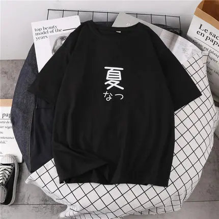 

Женская футболка с круглым вырезом, повседневная короткая футболка из сукна с коротким рукавом, в Корейском стиле, лето 2021