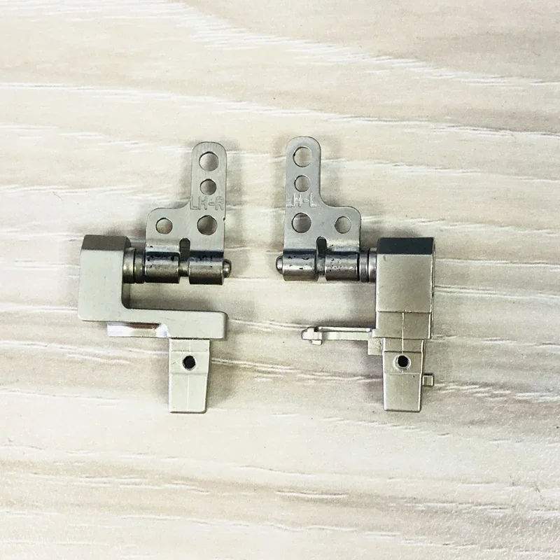 Новые петли для ЖК-экрана ноутбука Lenovo IBM ThinkPad X200 X200S X201I X201 шарнир L + R набор