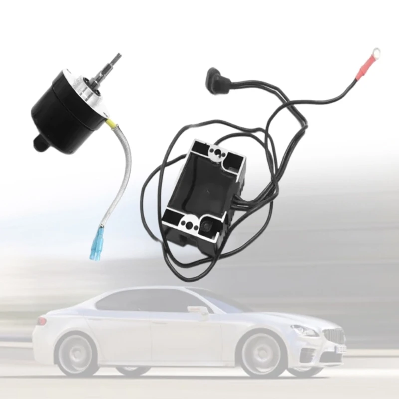 Генератор переменного тока 12 В 17 А комплект для переоборудования сменный замены