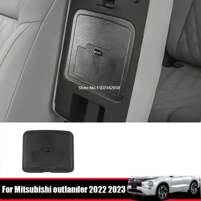 

Контейнер для хранения подлокотников Mitsubishi Outlander 2022 2023 2024
