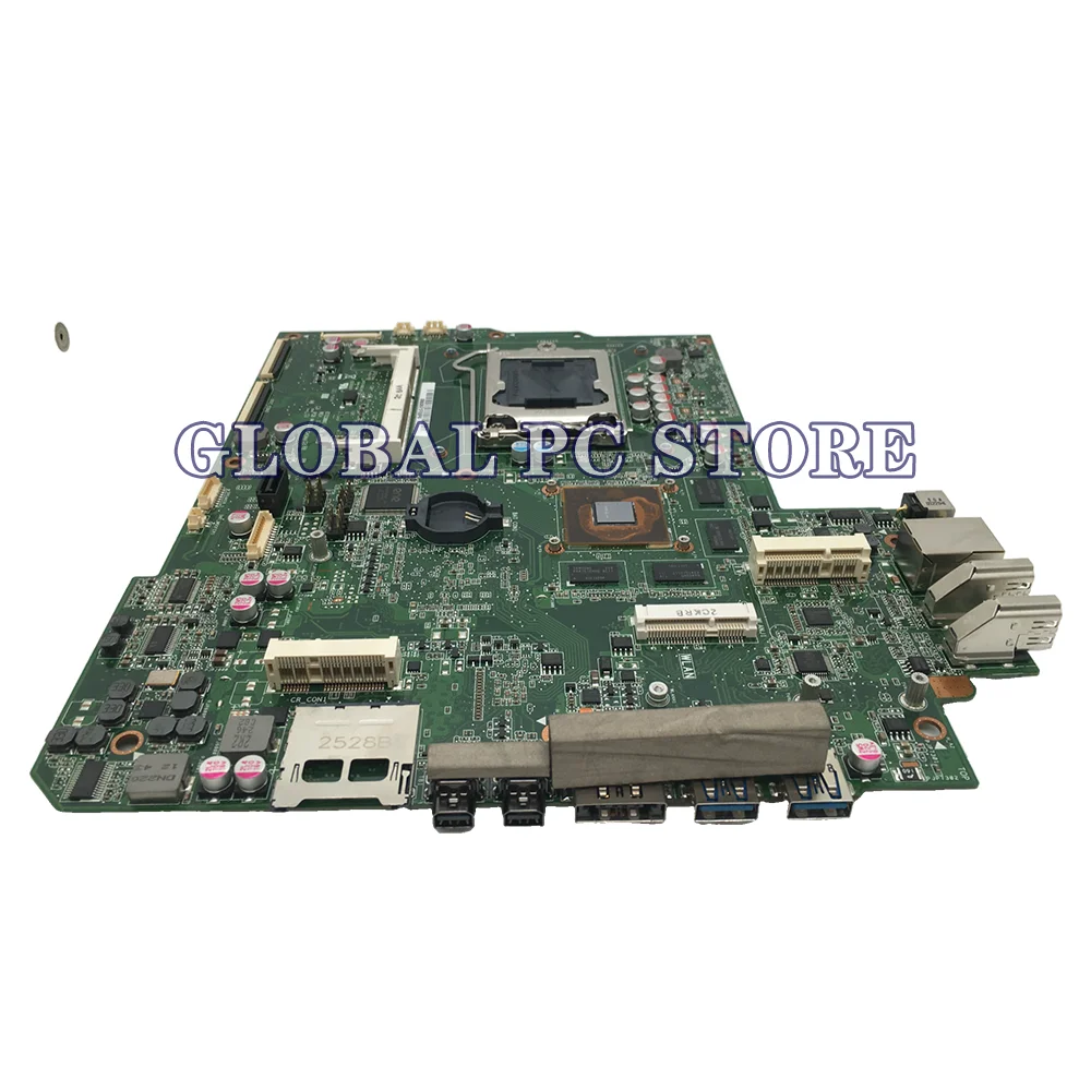 KEFU ET2300I motherboard For ASUS ET2300I all-in-one computer with GPU: GT630M/1G motherboard joint accessories perfect test enlarge