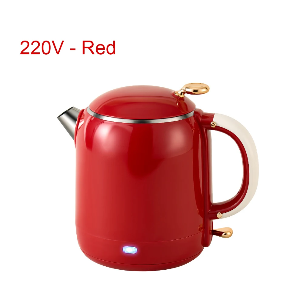 

Электрический чайник 1л винтажный 220В