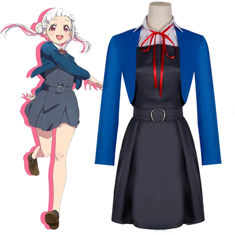 

Аниме Love Live! Женский костюм для косплея Shibuya Kanon