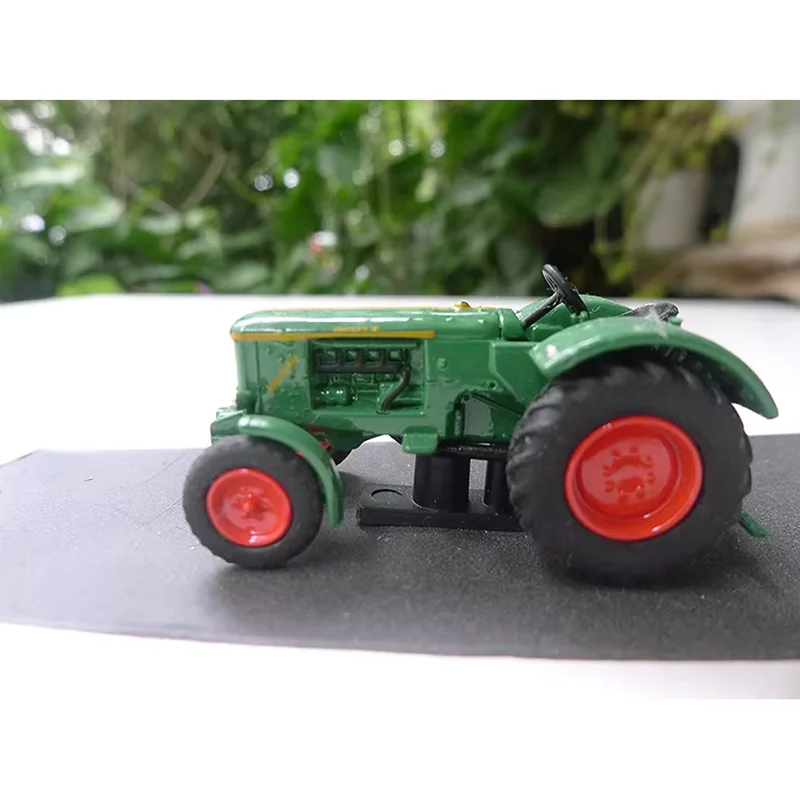Фото Оптовая продажа: Коллекционная модель трактора Deutz F4 L514 SCHUCO, масштаб 1:87, литая под давлением, имитация из сплава, для декора и статического демонстрации, подарок №2
