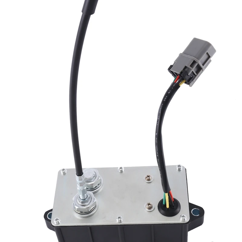 52300006 двигатель дроссельной заслонки экскаватора Doosan DX300LCA DH220-5 DH22