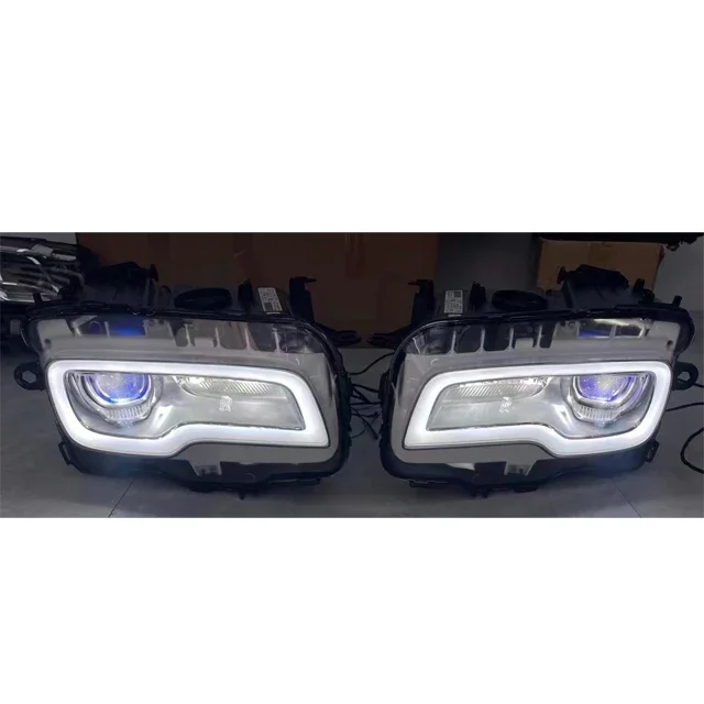 Рисунок 4 - Оригинальные лазерные светодиодные