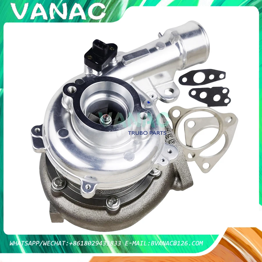 Турбокомпрессор CT16V для Toyota Landcruiser Prado 120 diesel hilux surf 1720130010 17201-30010 17201-30011 1720130011
