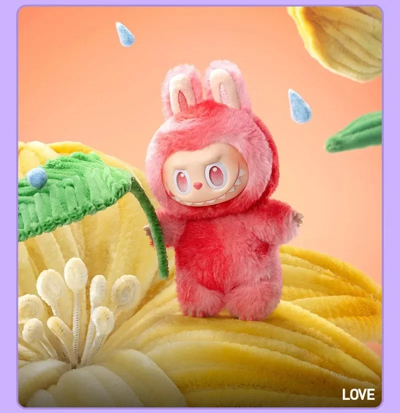 Labubu V3 The Monsters Big Into Energy Series фигурка