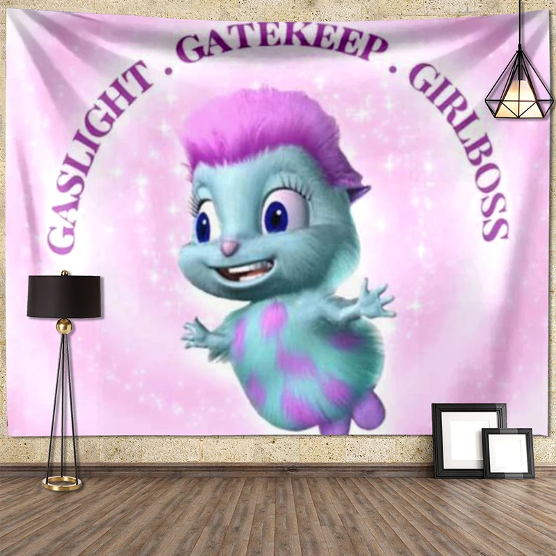 

Настенное покрытие Wallstry Bibble Meme Says