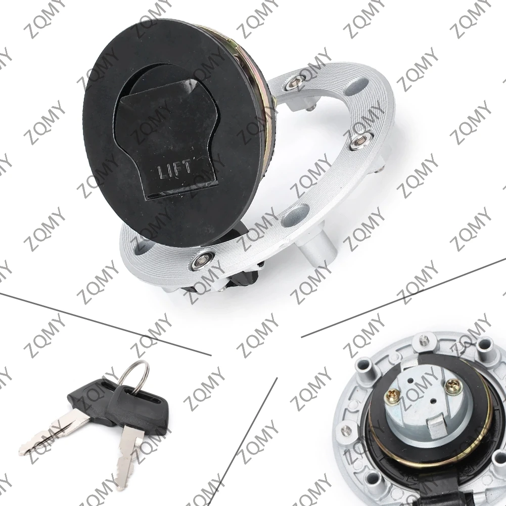 Для SUZUKI Bandit GSF1200 GS600F GS500 RGV250 TL1000R TL1000S Hayabusa GSX1300R GSXR 600 750 Крышка топливного бензобака