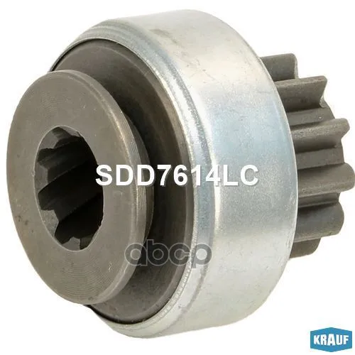 Sdd7614lc_бендикс Стартера Hyundai Accent/Solaris Kia Rio 15 Krauf арт. SDD7614LC |