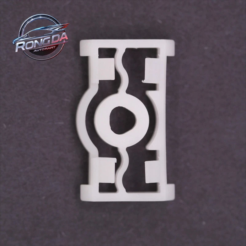 

Совершенно новый для LAND ROVER RANGE ROVER 2002-2012, БЕЛЫЙ ЗАЖИМ ДЛЯ КРУГЛЫХ OEM LR 014488 ДБЕ 000022