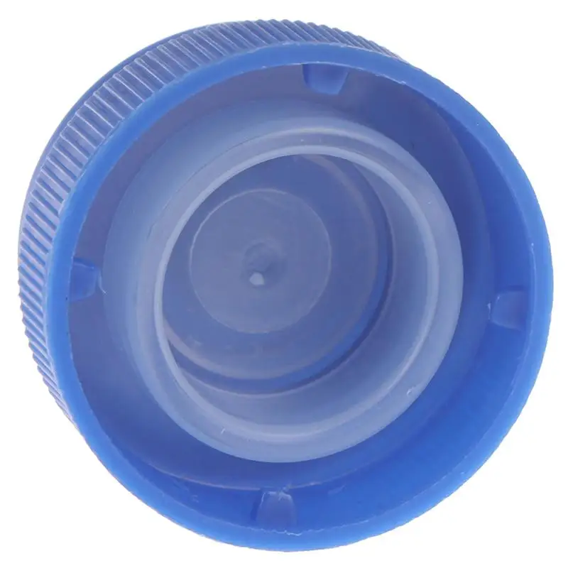 6 шт. пластиковый контейнер для флаконов с поворотом банка хранения бутылка