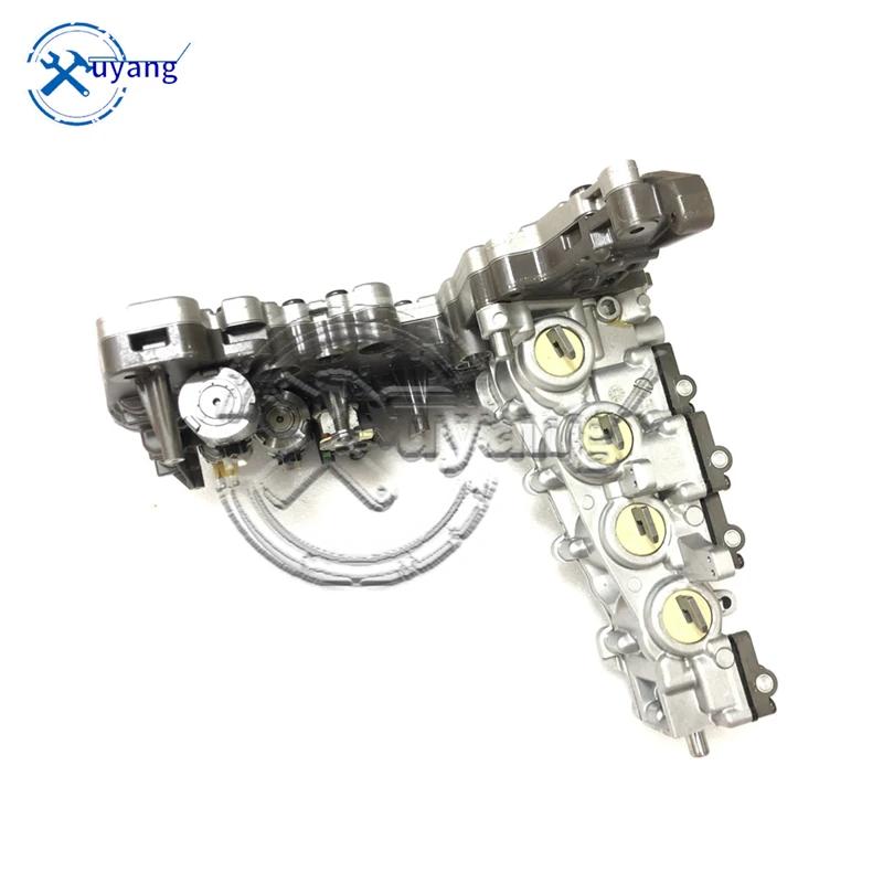 Корпус клапана трансмиссии с соленоидом 0B5 DL501 DQ500 7 для Audi Porsche