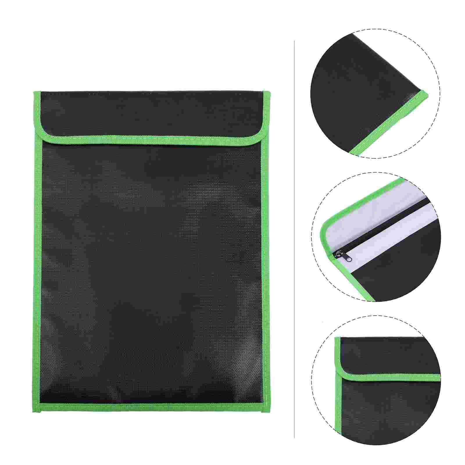 Рисунок 6 - Огнеупорные взрывозащищенные папки для документов