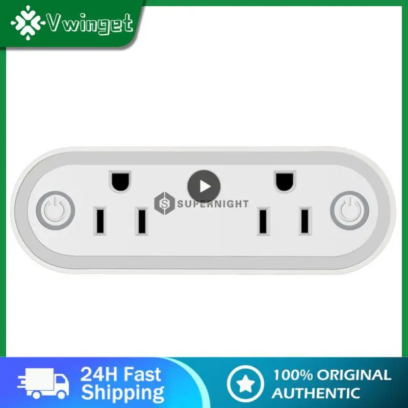 

2/3/5 шт., смарт-розетка с Wi-Fi, 16 А