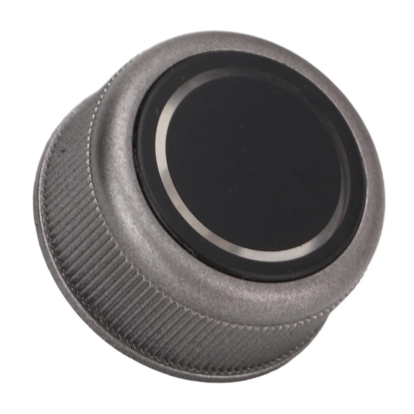 Сменная черная серая пластиковая ручка громкости для honda Accord Crosstour 39103-TA0-1