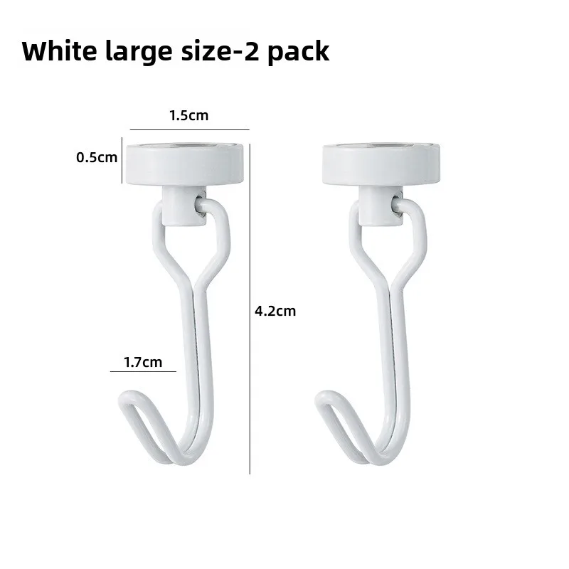 

Магнитные крючки из металла