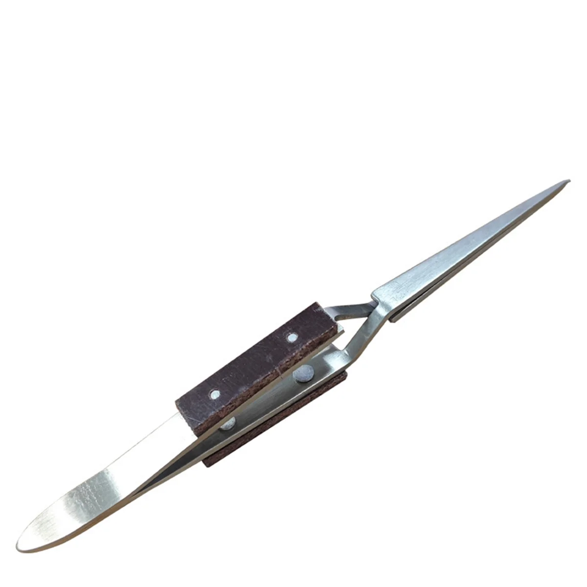 3 шт. высокоточные пинцеты с обратной резьбой не проводящие термостойкие