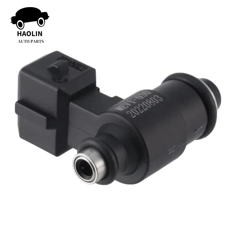 MEV1-030-A одно отверстие 50CC мотоциклетный топливный инжектор распылительная