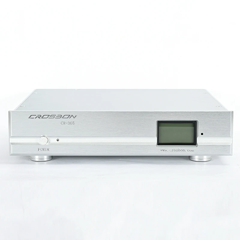 Crosbon CR-365 2800 Вт * 3 усилитель DAC аудио фильтр питания очиститель кондиционер с молнией защита переменного тока светодиодный дисплей