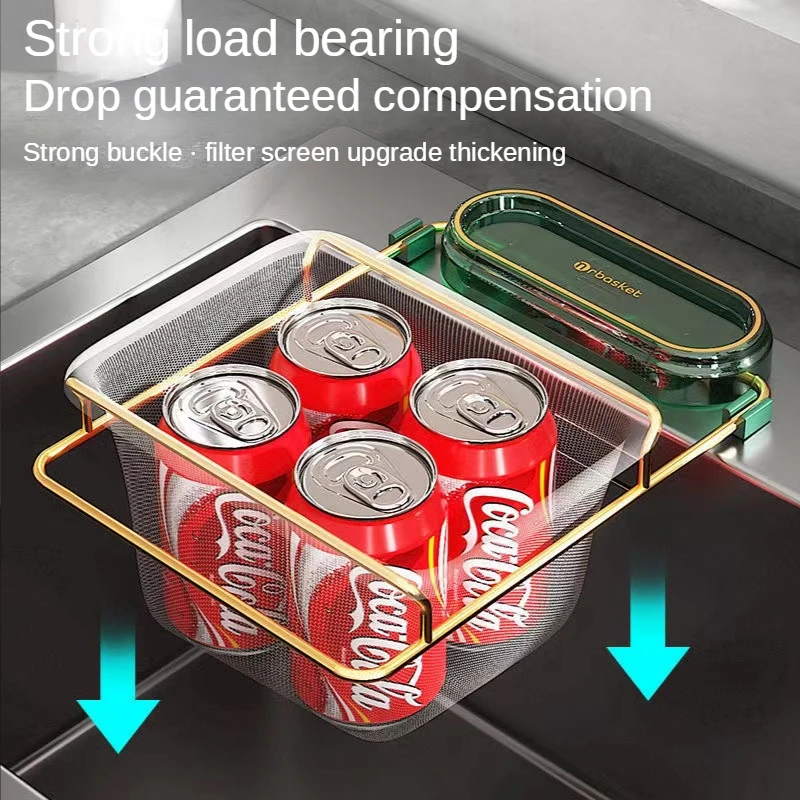 Рисунок 3 - Сетка для раковины с металлическим держателем