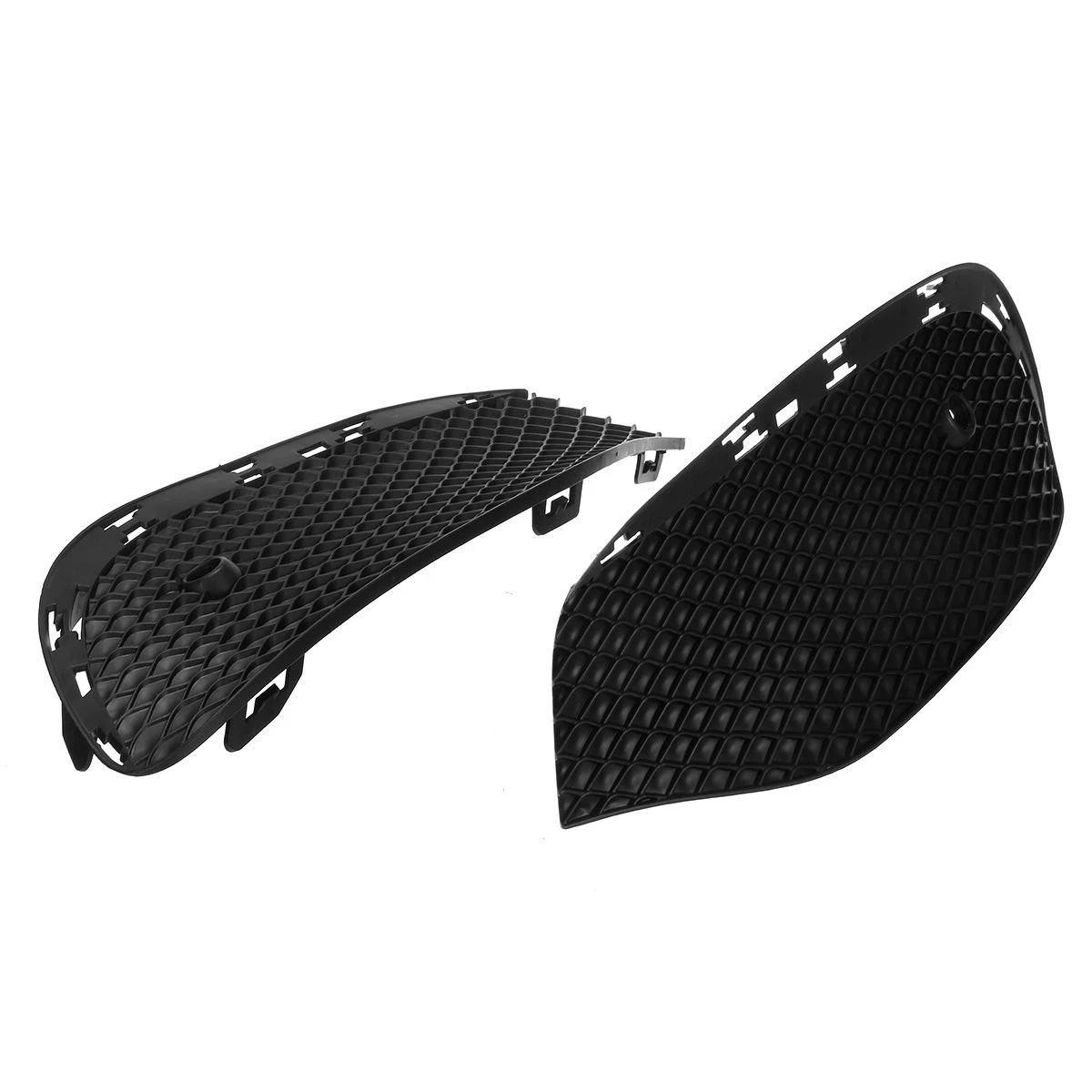 

2 шт., противотуманные фары на передний бампер для Mercedes-Benz E Class W213 2016-2020 2138850822 2138851122