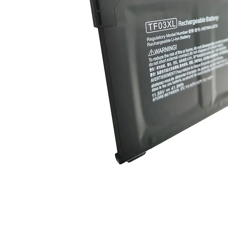 Новый аккумулятор TF03XL для ноутбука HP Pavilion 15-CC 14-bf033TX 14-bf108TX 14-bf008TU
