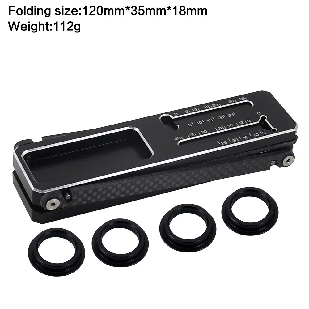 Соединяемая Подвеска из алюминиевого сплава 7075 инструмент для установки