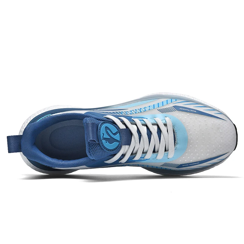 Blade Sneakers Lover Breathable Mesh Running Shoes Outdoor Non-slip Athletic Jogging Sports Footwear Cushioning Walking Trainers