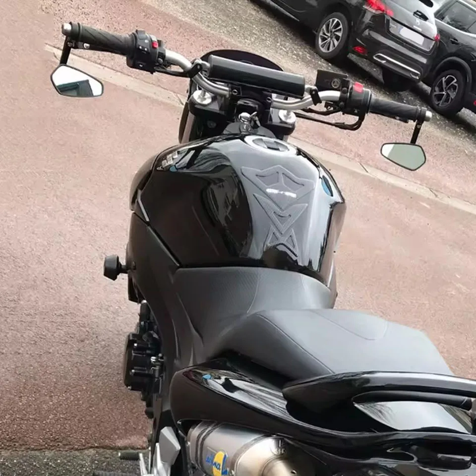 Фото Для Yamaha MT 07 09 MT07 MT09 MT10 SP XSR700 XSR900 FZ07 MT-10 MT-07 зеркало на руле, боковое вращение, аксессуары для мотоциклов №3
