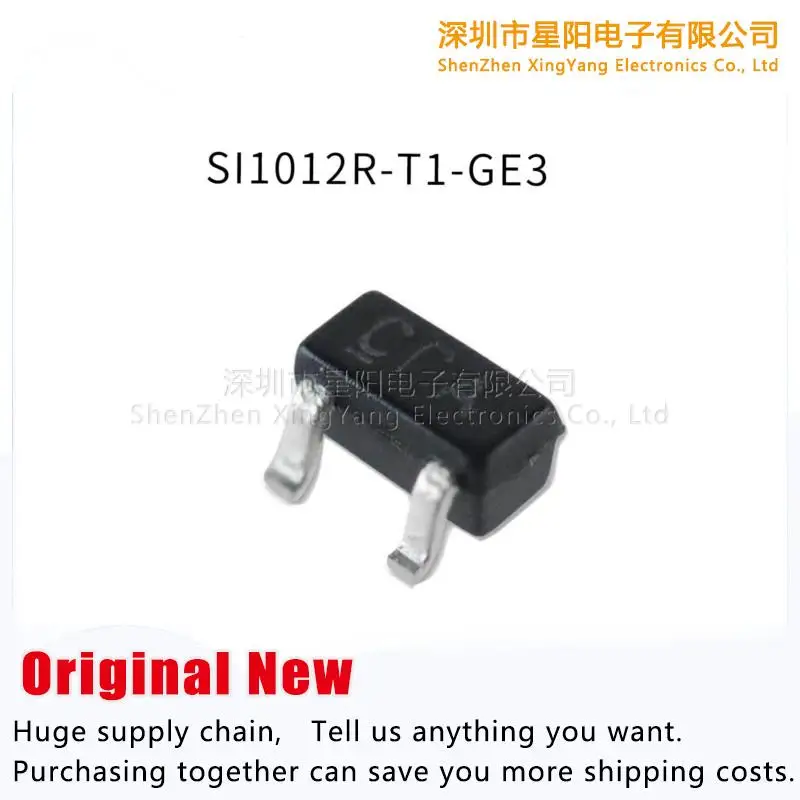Новые оригинальные ДИОДЫ SI1012R - T1 - GE3 SI1012R - T1