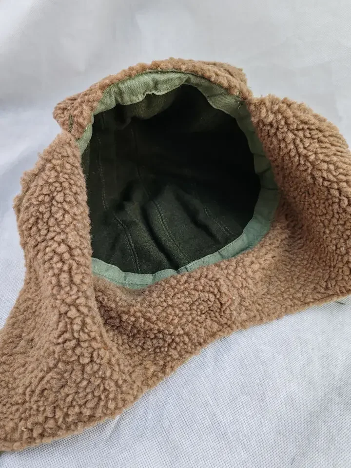 EARMY. Офицер армии США в Корейском стиле 1950 шерстяная крышка фотосессия всего 1