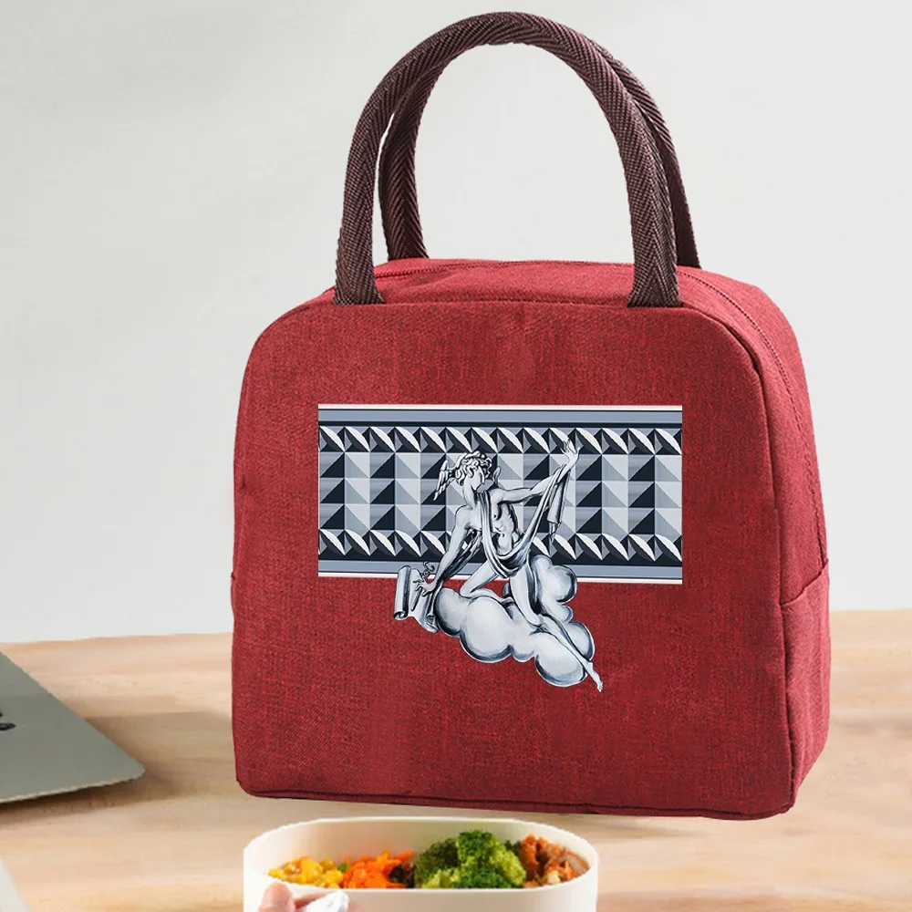 Рисунок 3 - Изолированная сумка для ланча для женщин