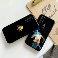 one piece monkey d luffy phone case for samsung galaxy a32 4g 5g a51 4g 5g a71 4g 5g a72 4g 5g coque funda silicone cover