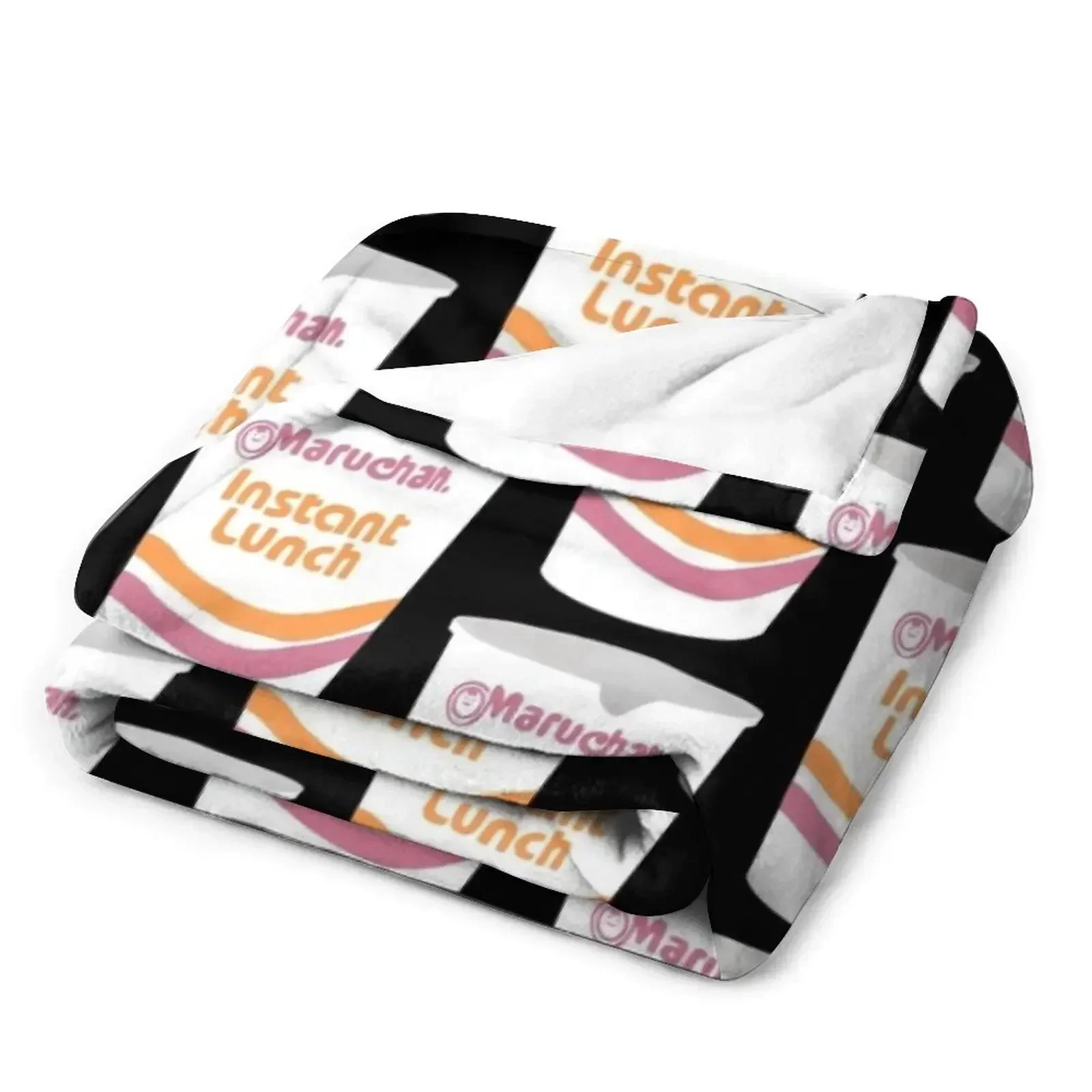 Одеяло Maruchan Instant Lunch Ramen летнее постельное белье очень большое одеяло винтажные