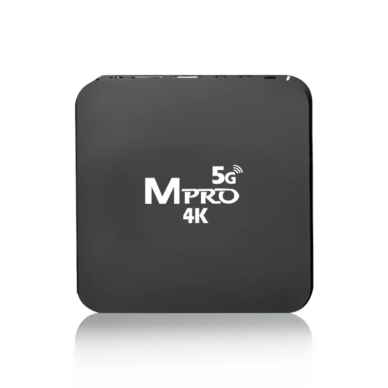 PIXLINK 2022 заводская цена MXG 4K * 2K четырехъядерный Android TV Box WiFi Ip tv Smart Set-top |