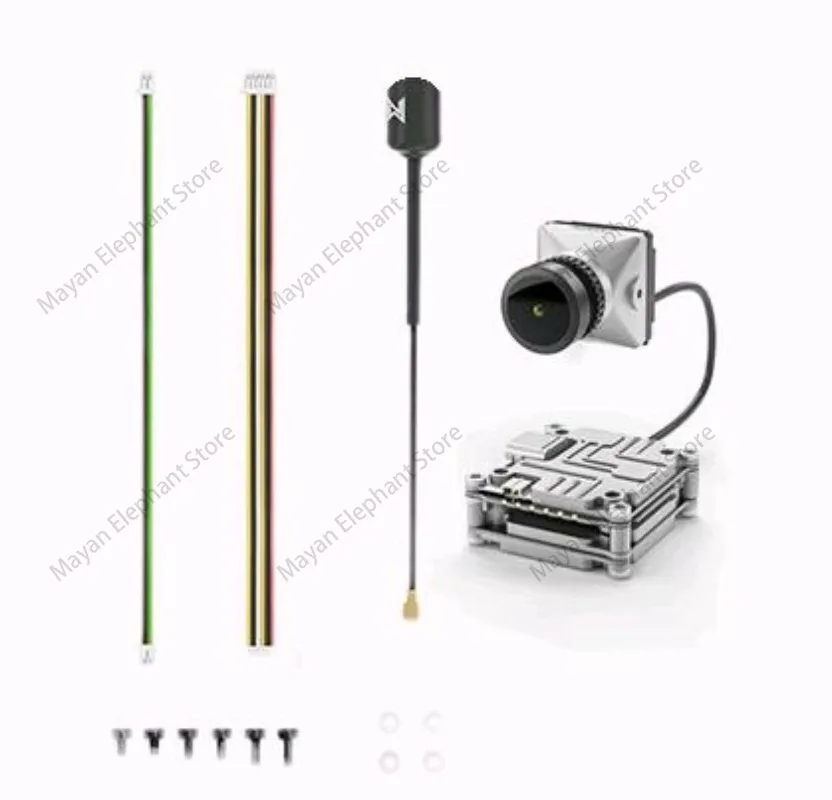 CADDX Polar Vista Kit Starlight Digital FPV HD Camera System 16:9 720p 60fps FOV 162 для RC Racing Drone Goggles