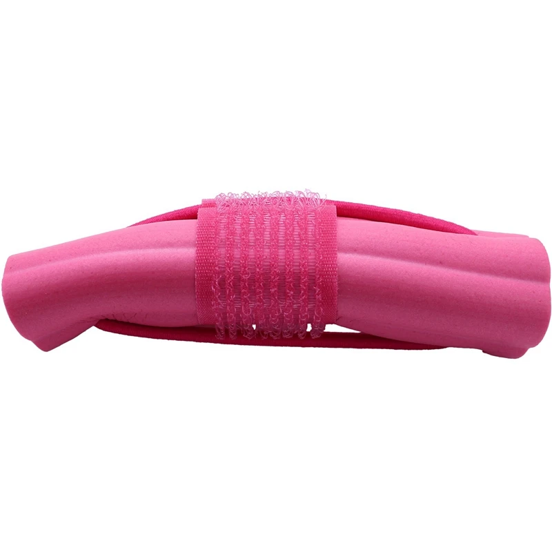 

6Pcs Magic Foam Sponge Hair Curler DIY Wavy Hair Travel Home Use Soft Hair Curler Rollers Styling Tools