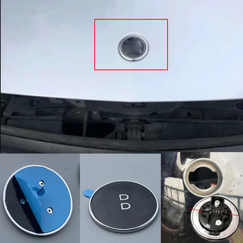 Наклейка на капот BRABUS 56 мм наклейка эмблему для Mercedes Benz W212 W213 W166 W176 W177 W205 W202 W207 W221