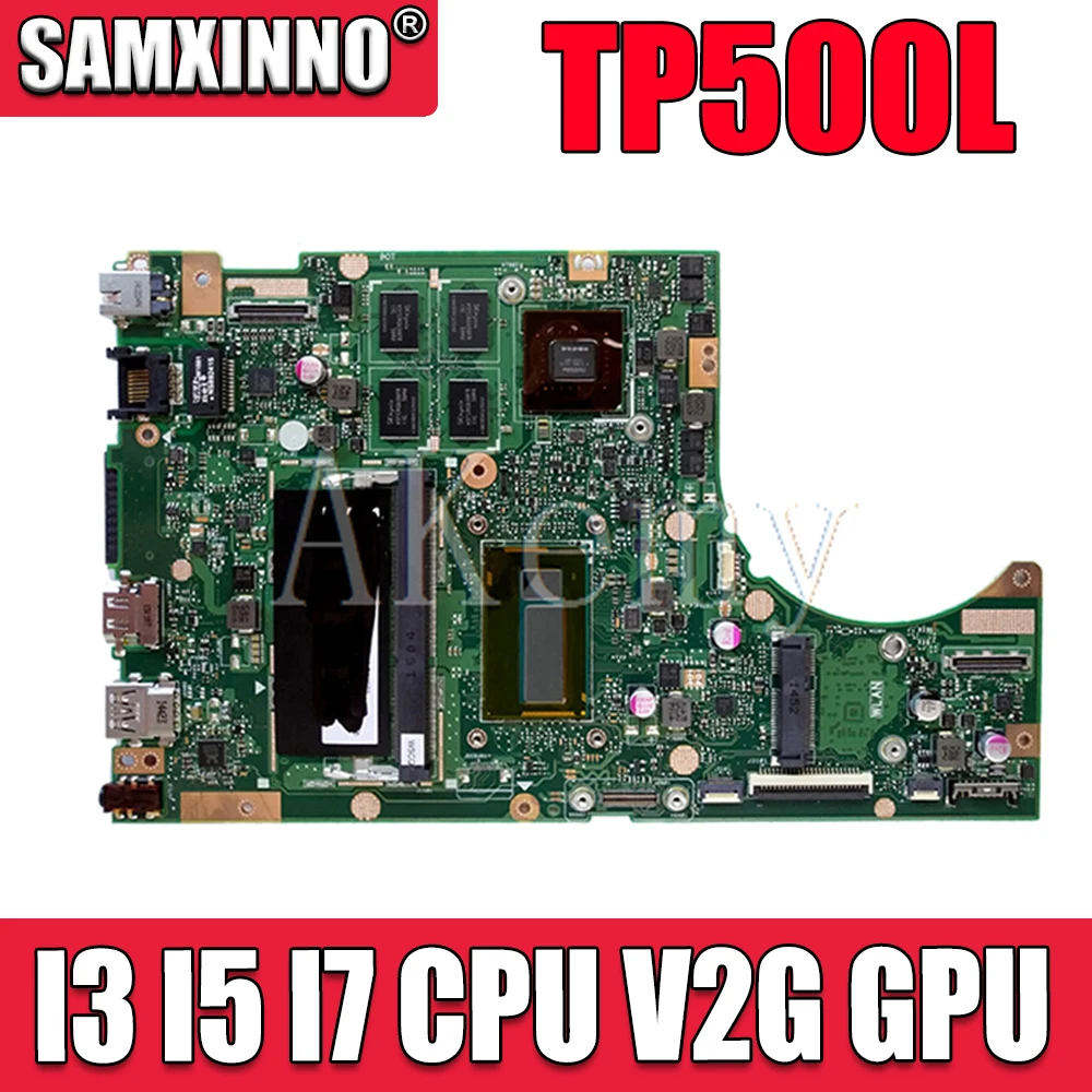     TP500LN, I3 I5 I7 CPU V2G GPU  ASUS TP500L TP500LJ TP500LD TP500LB,    